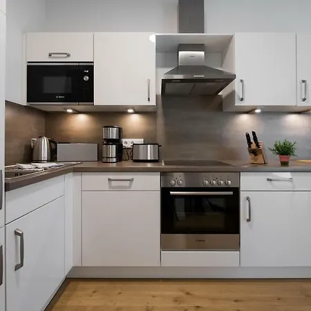 Kegelrobbe Apartment *
