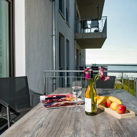 Kegelrobbe Apartment Olpenitz
