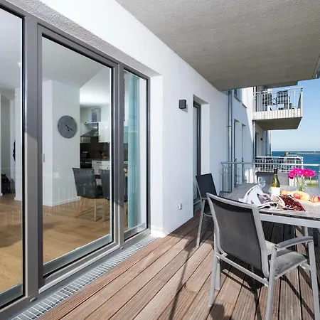 Apartment Kegelrobbe