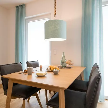 Apartment Kegelrobbe