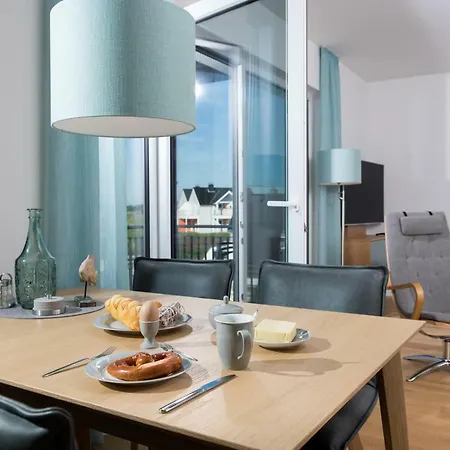 Apartment Kegelrobbe *